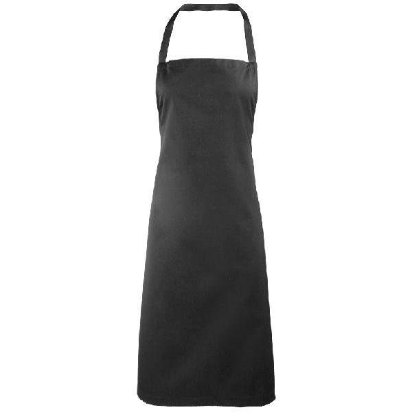 Apron with pocket